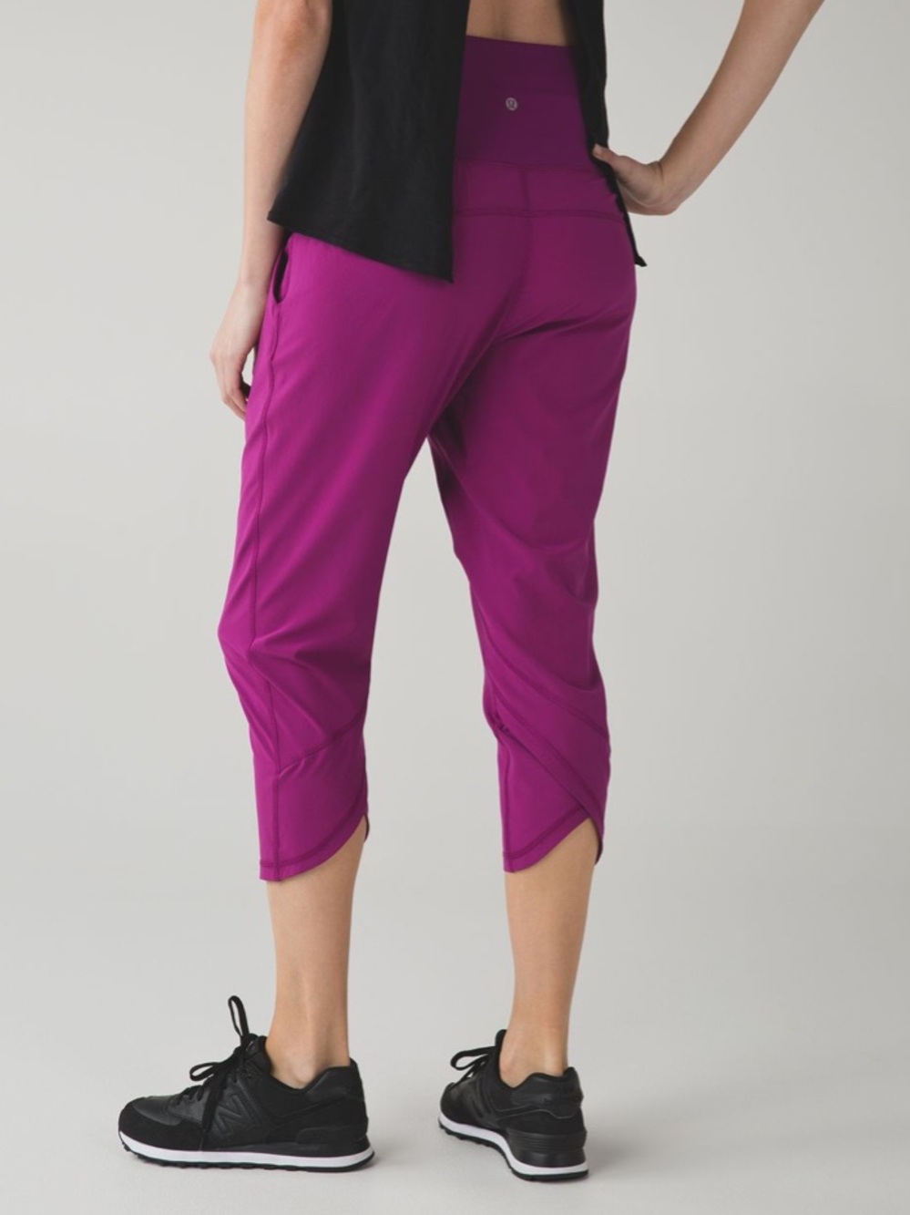 Lululemon Tranquil Crop